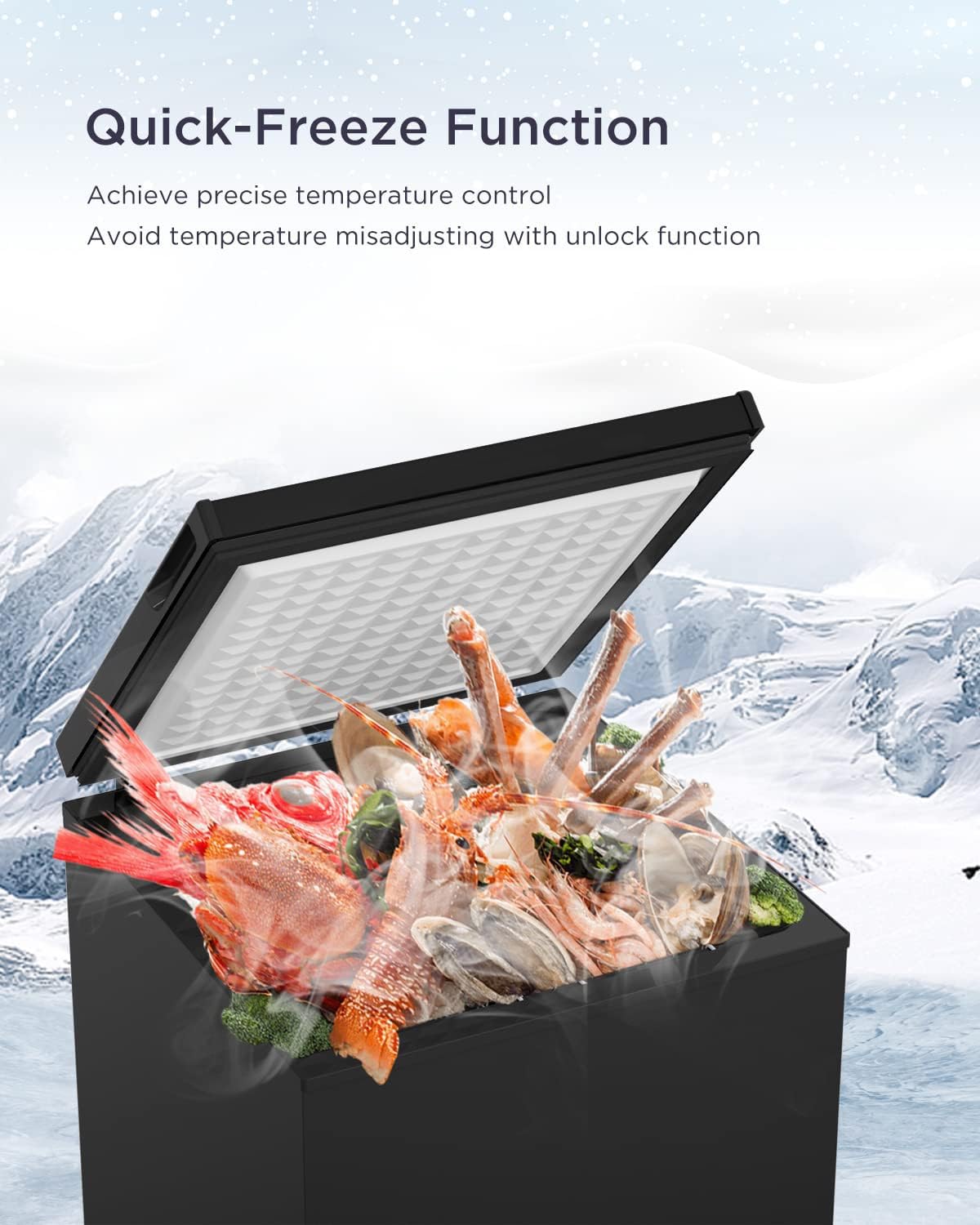 トップス   freeze best NOVA35PDC | Summit® Appliance